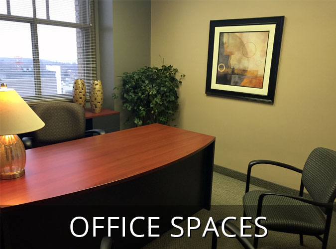office spaces